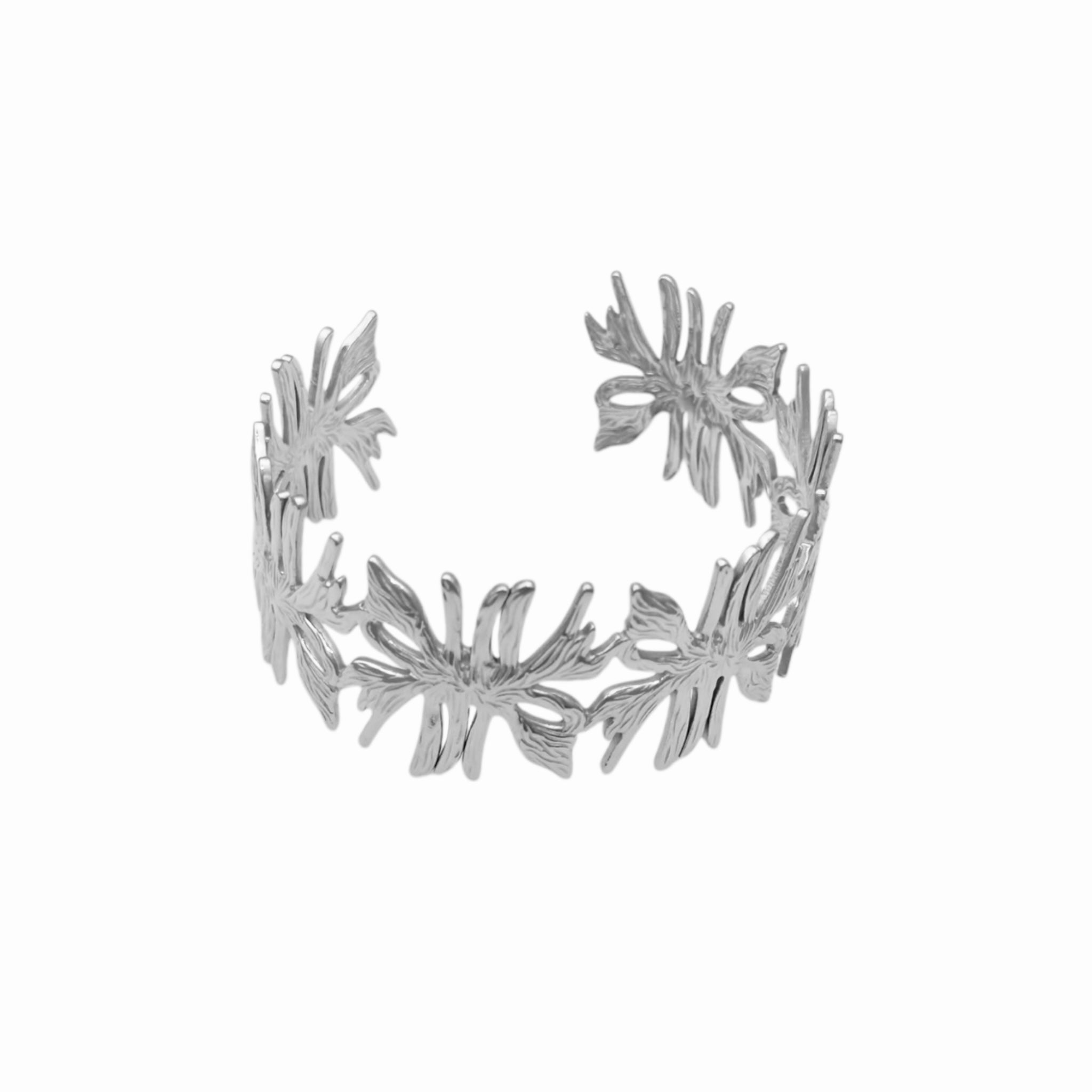 Armreif mit Palmenmotiv
