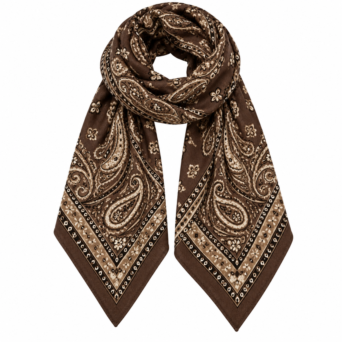 Paisley sjaal