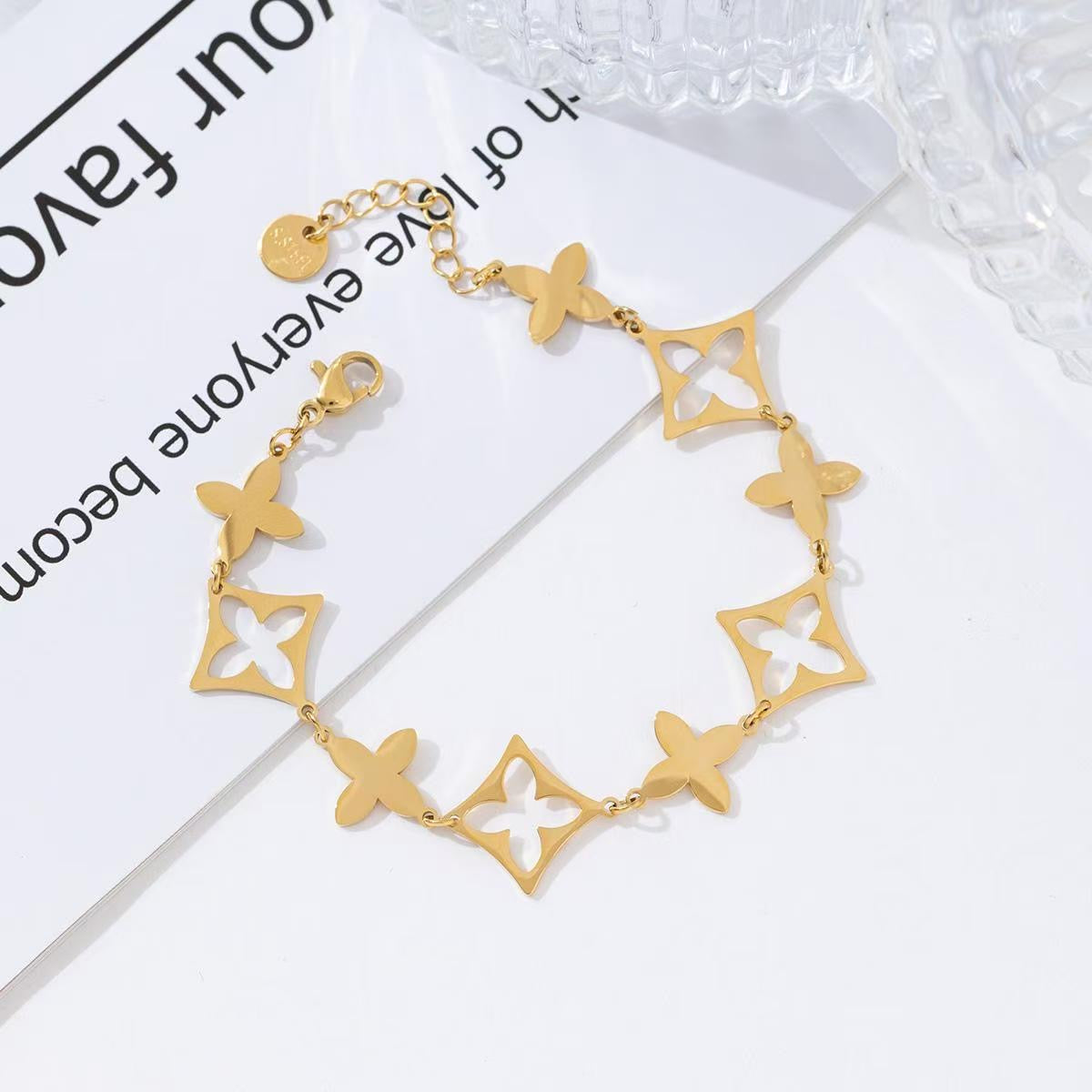 Blossom armband