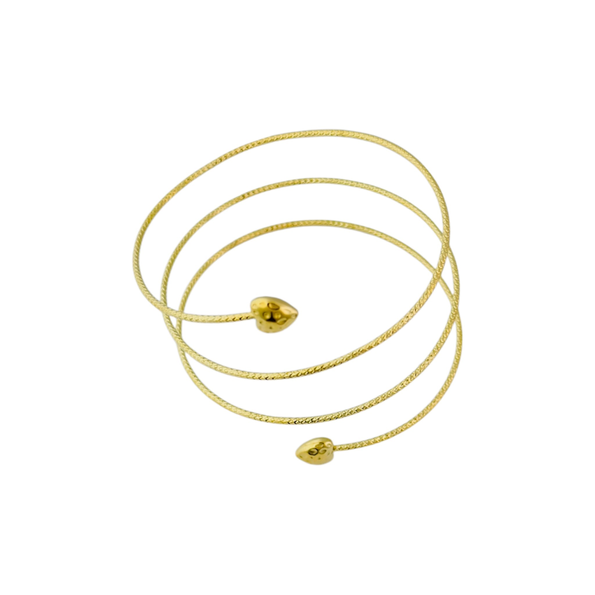 Armband mit Herzen