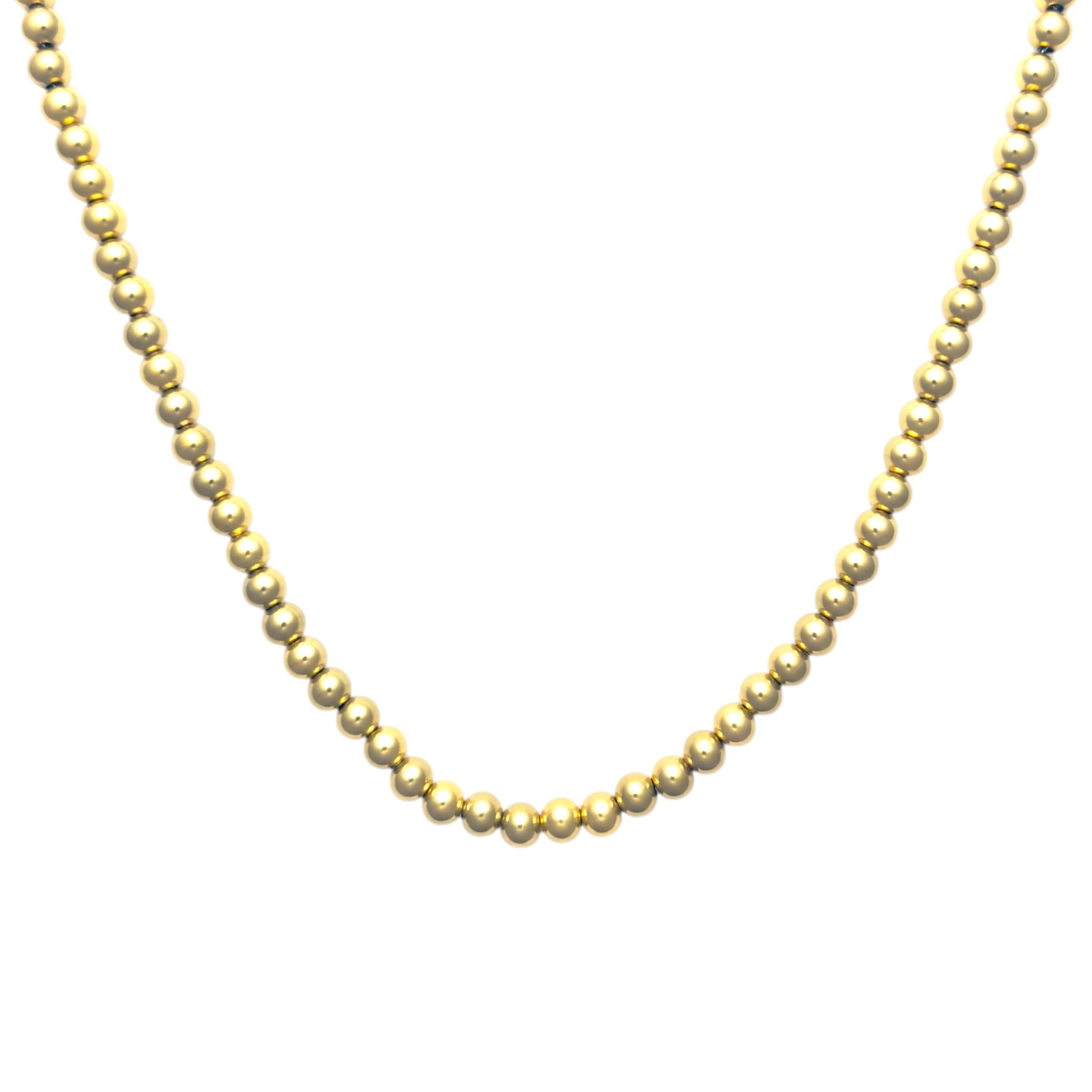 Call beads ketting