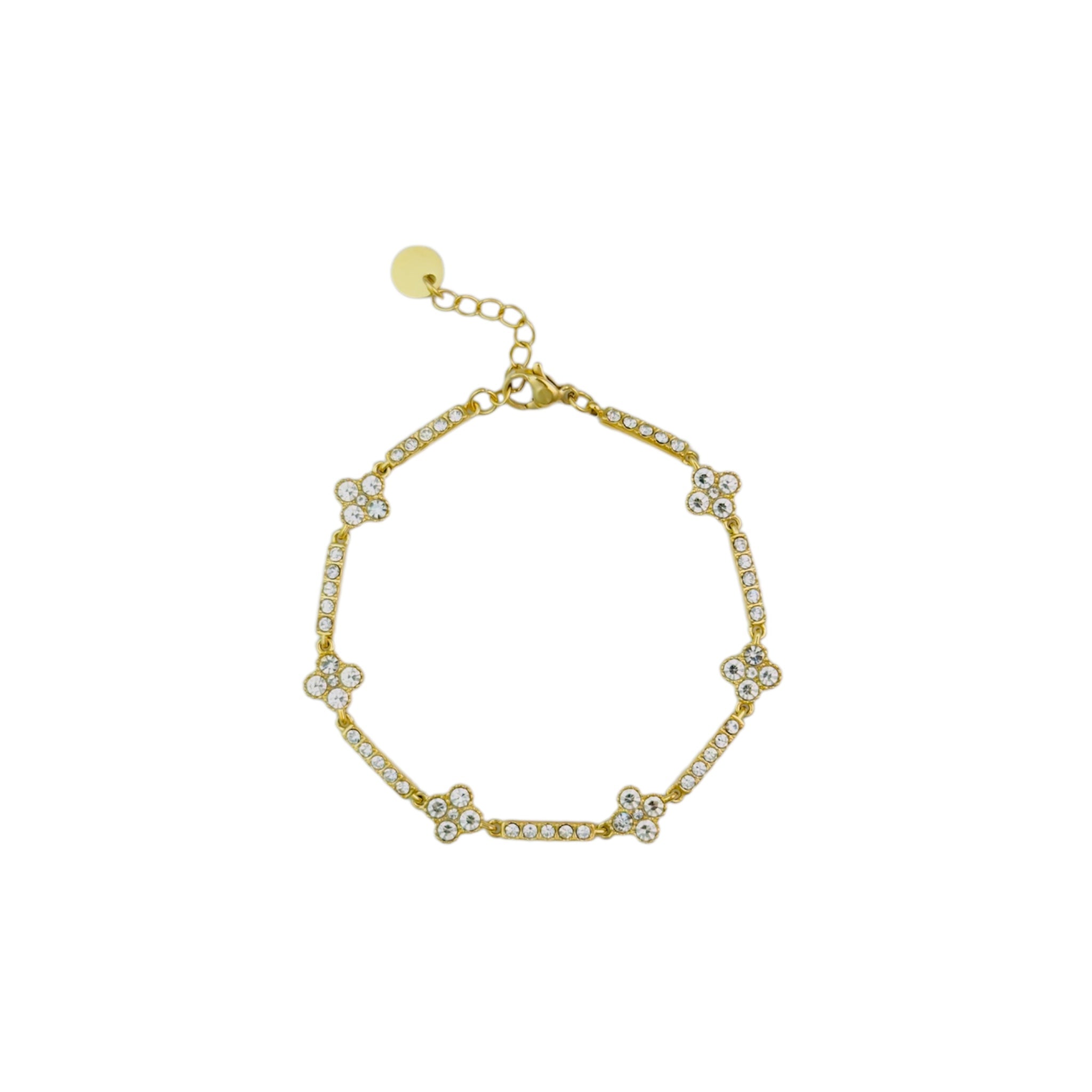 Love story armband