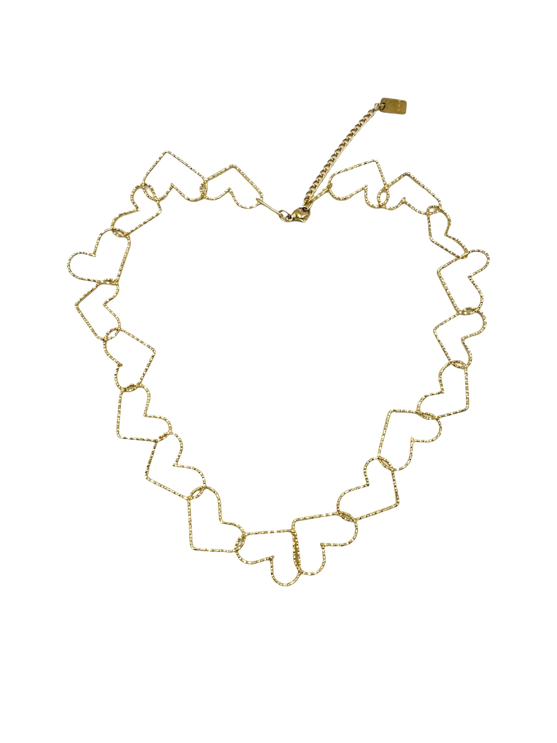 Lover statement ketting