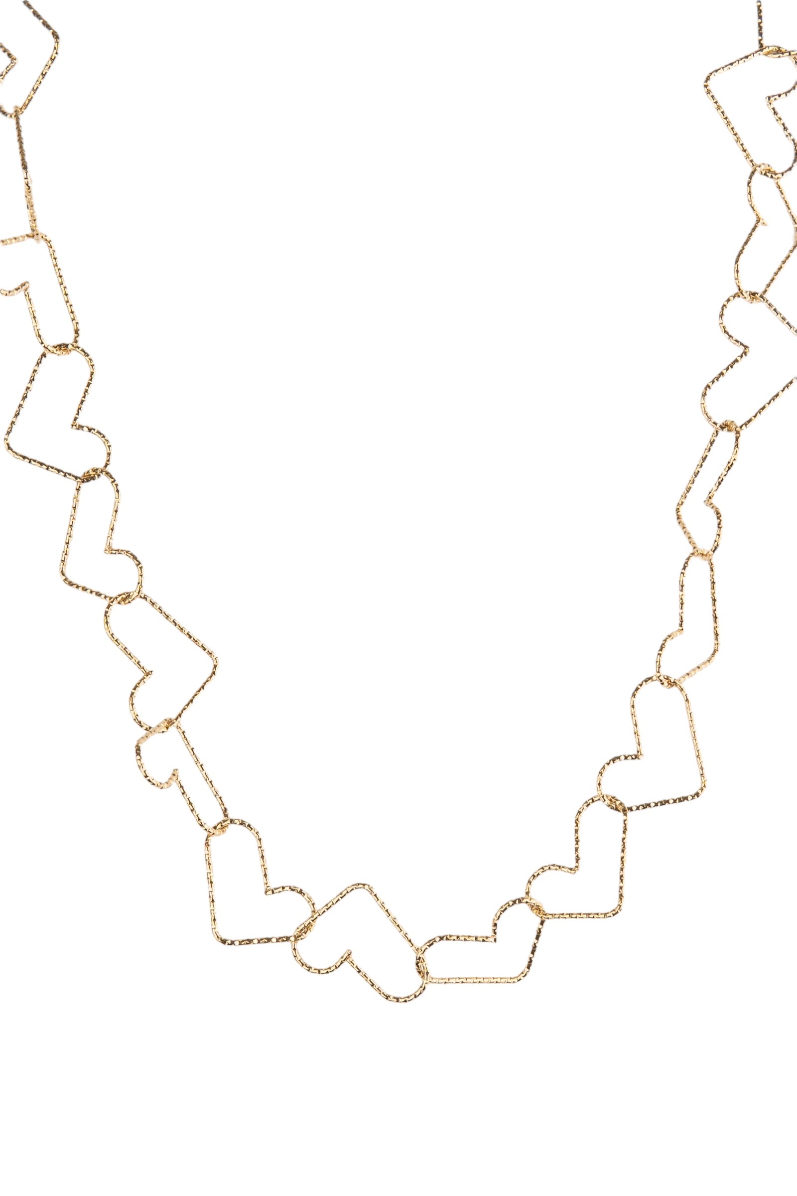Lover statement ketting