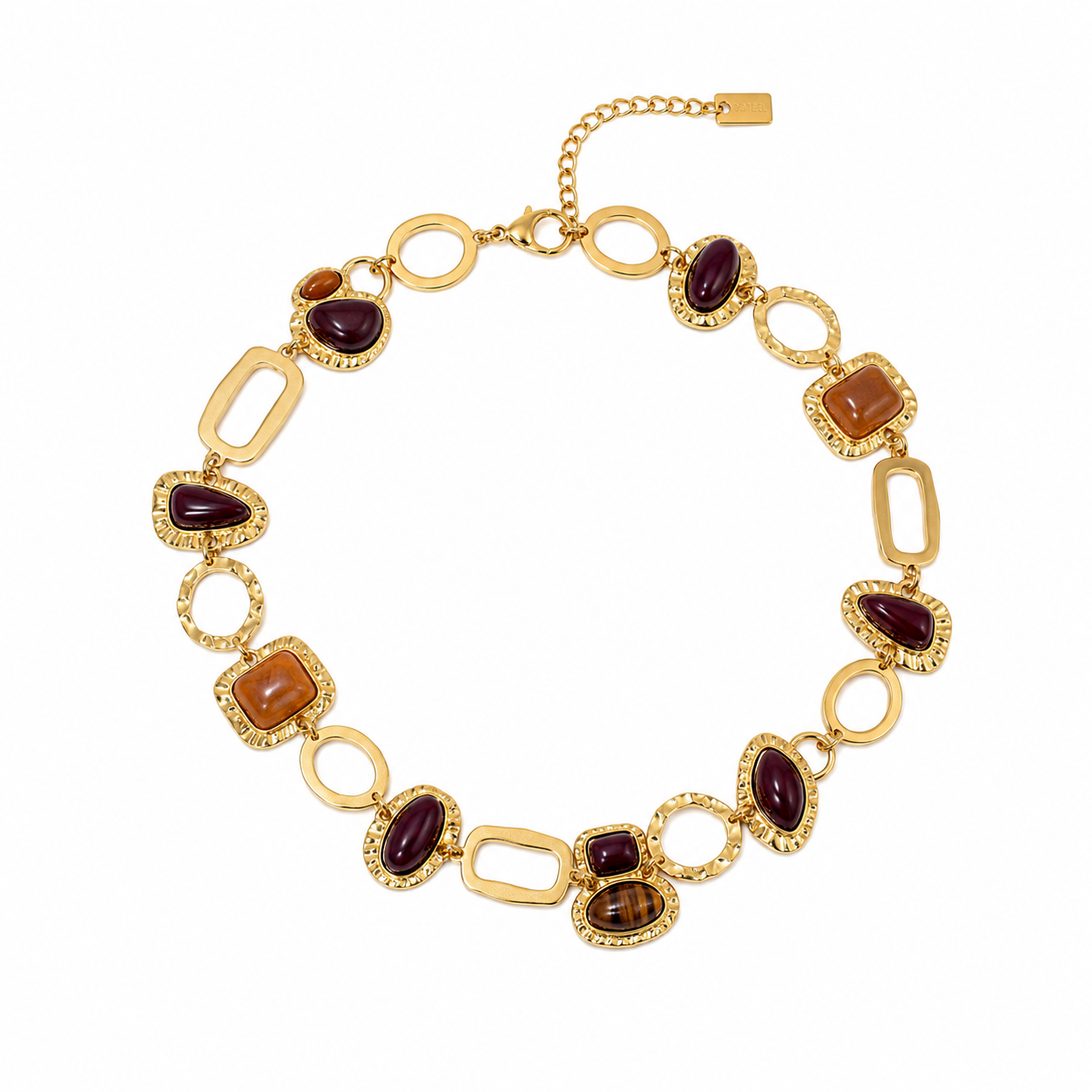 Enroute statement ketting