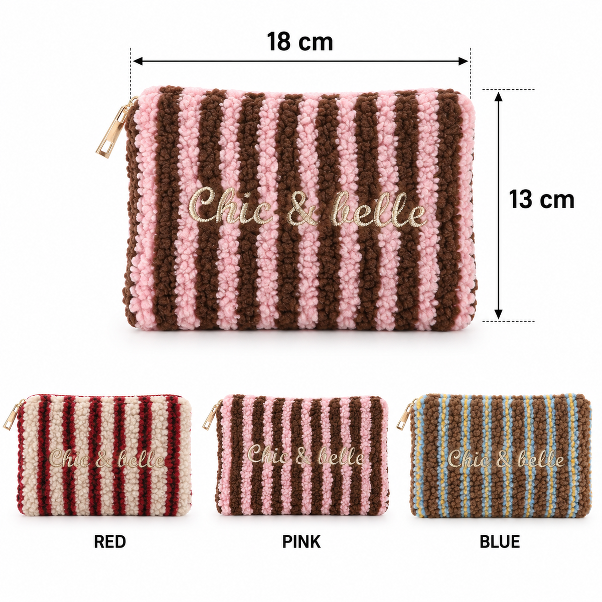 Chic & Belle Toilettas