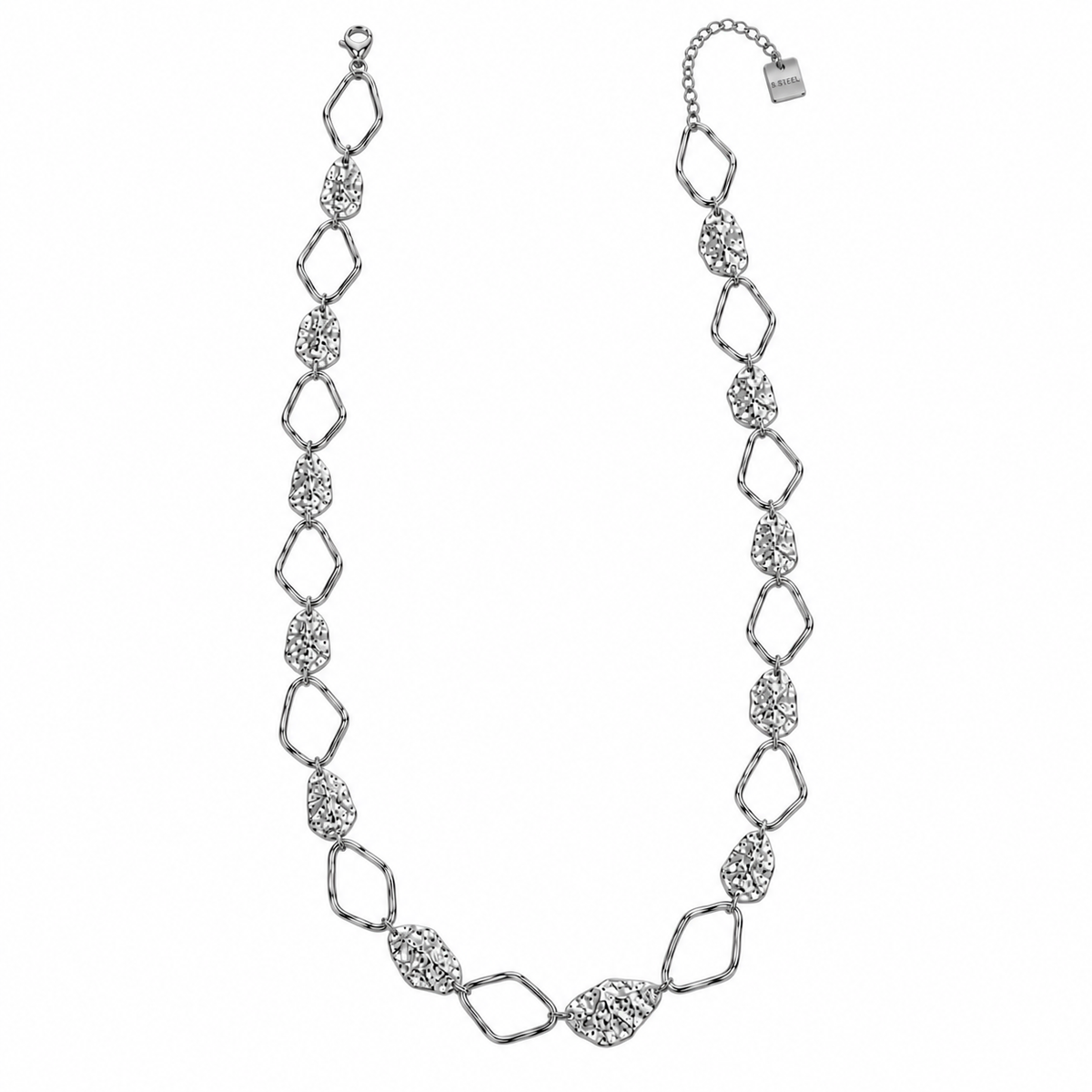 Blocker lange ketting