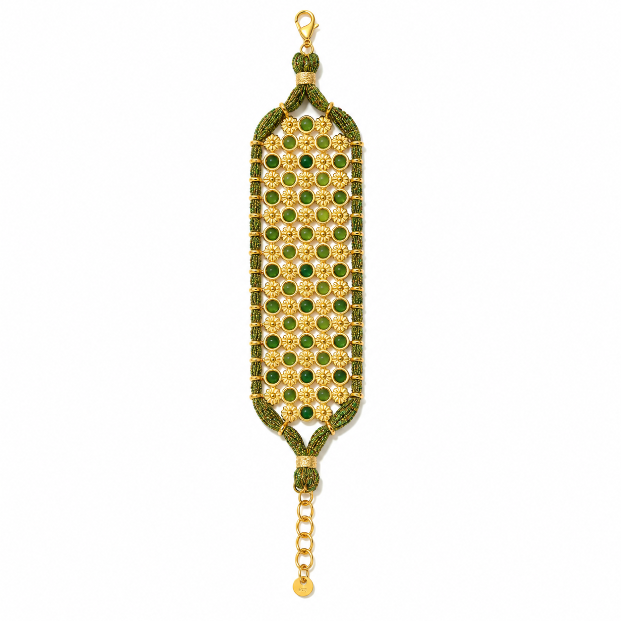 Boho ibiza statement armband