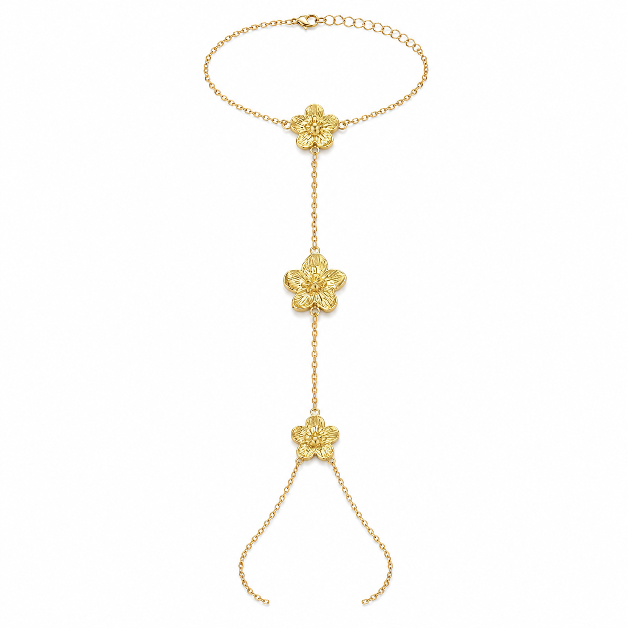 Bella hand chain