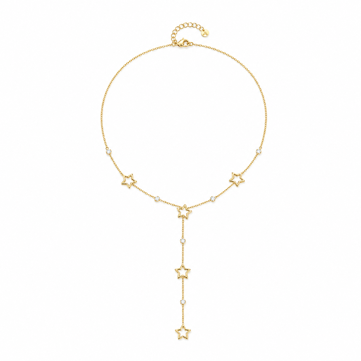 Stars Y ketting