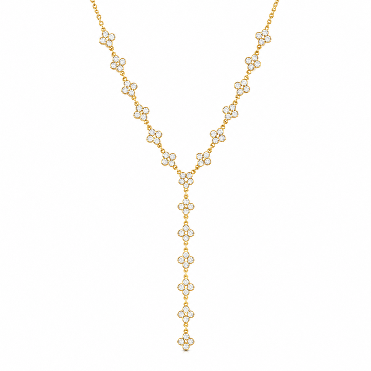 Clover Y ketting