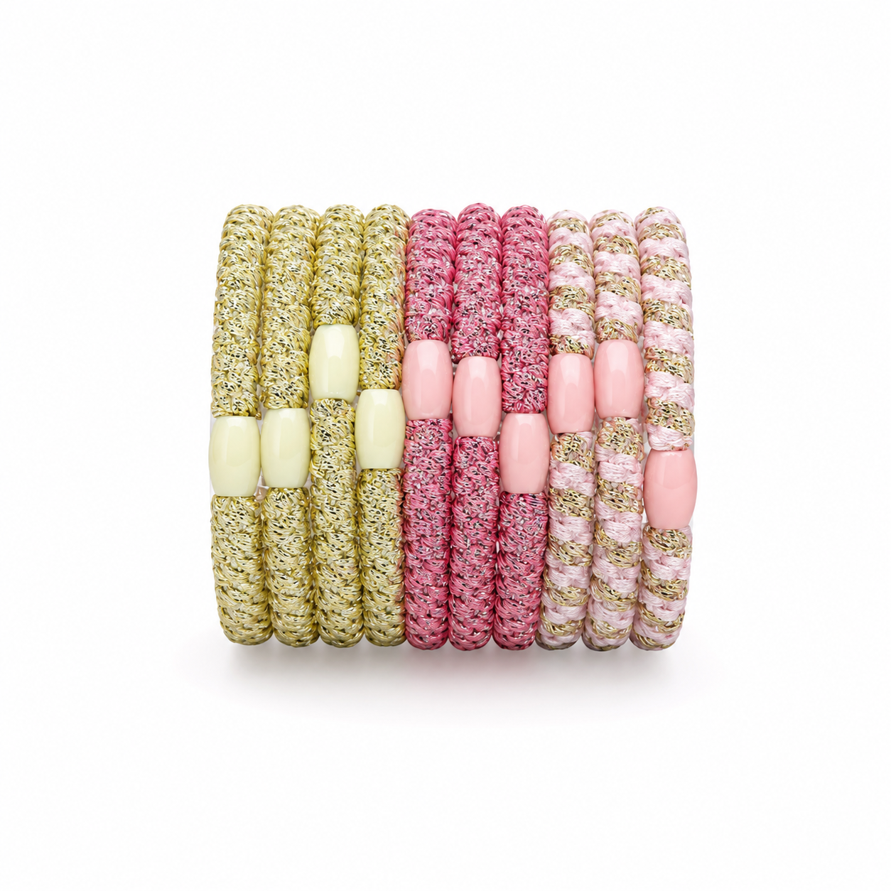Haar accessoires
