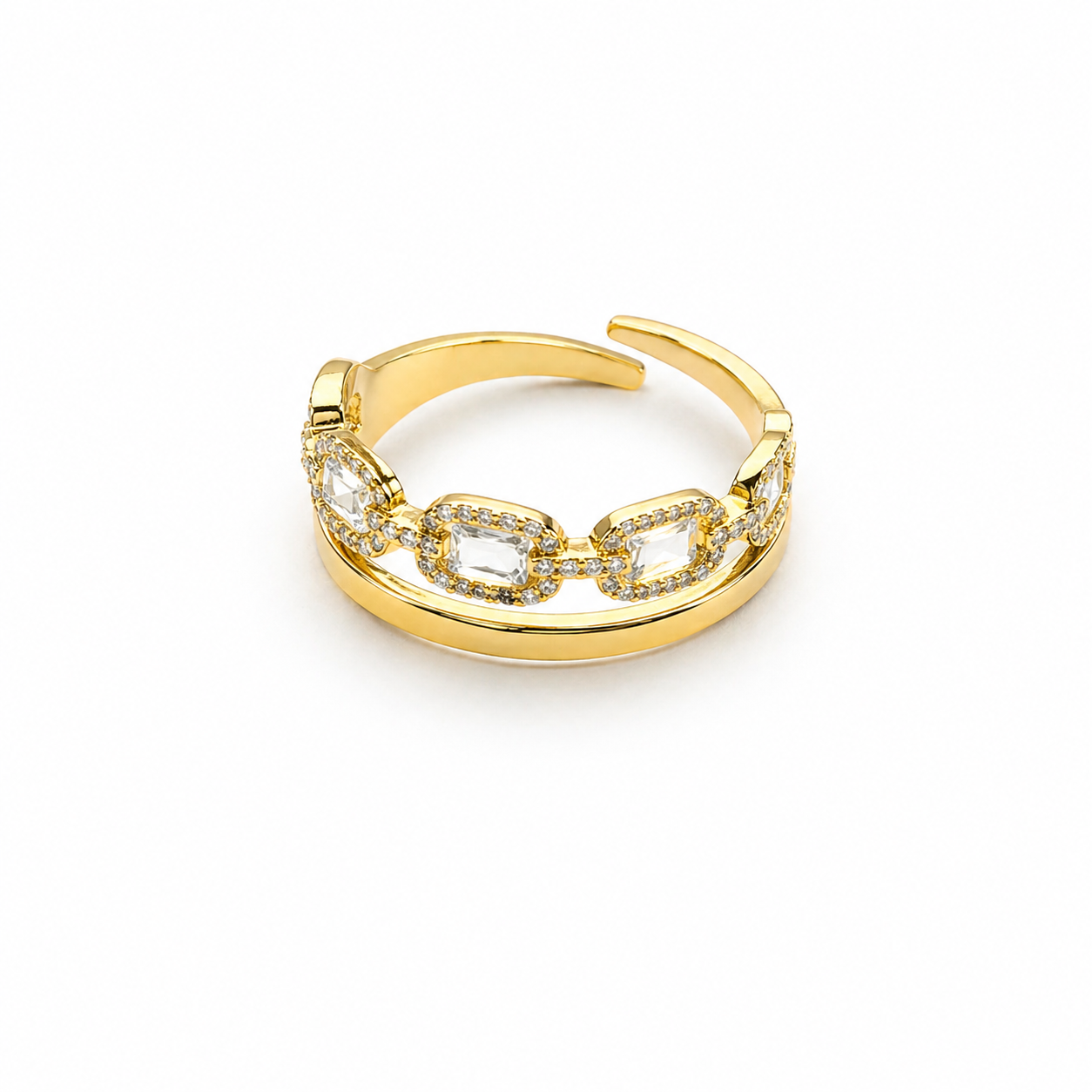 Blitzring