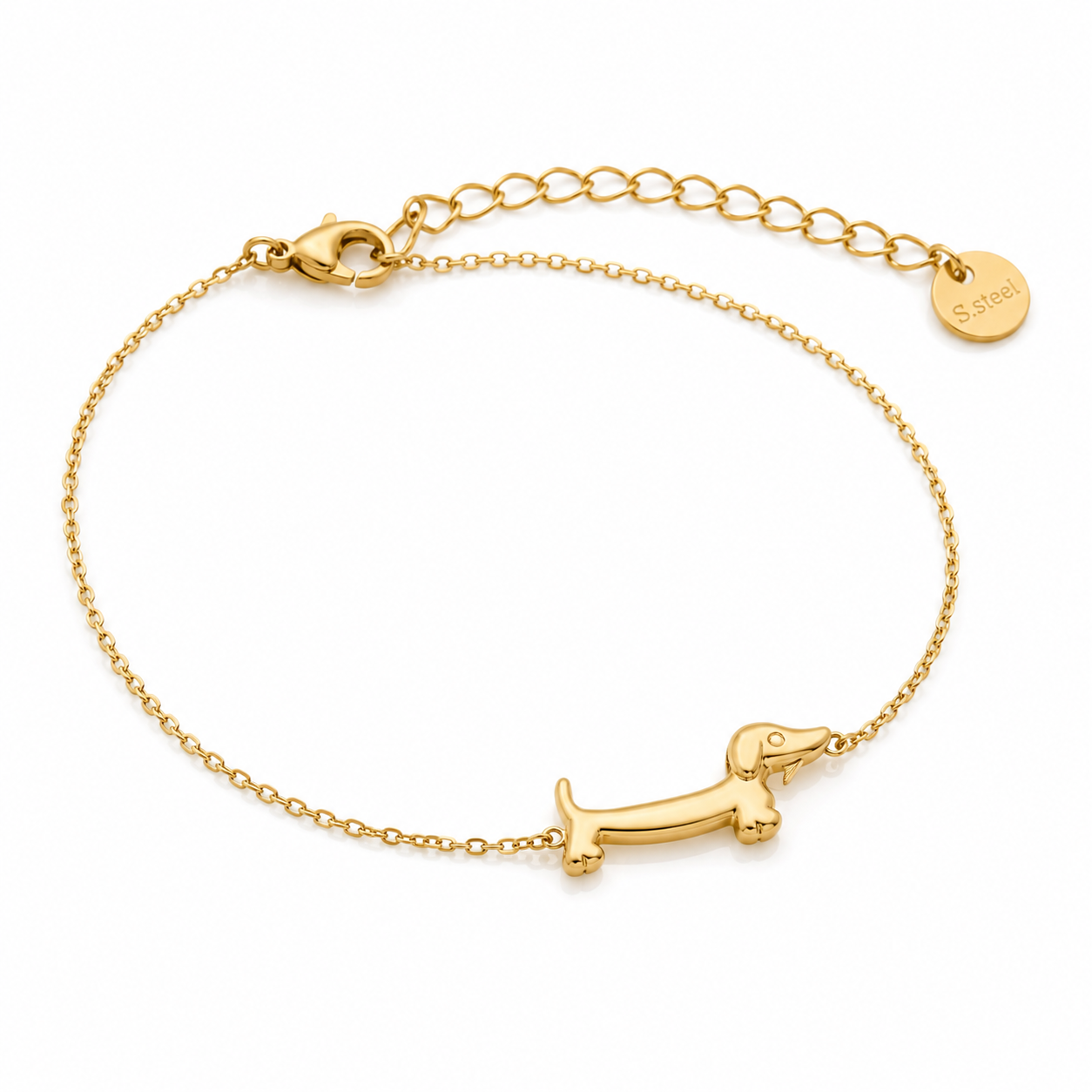 Dackelarmband