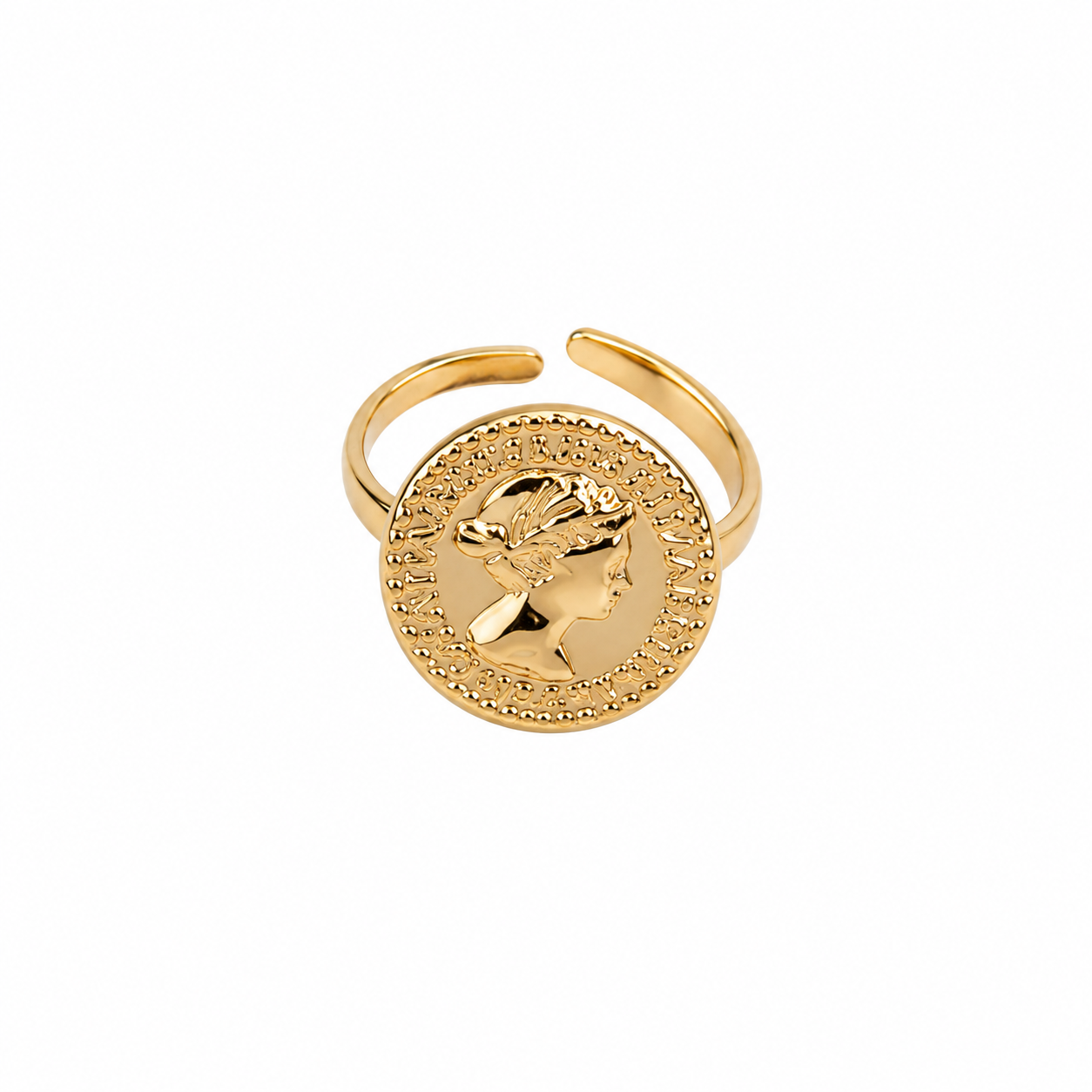 Munt ring