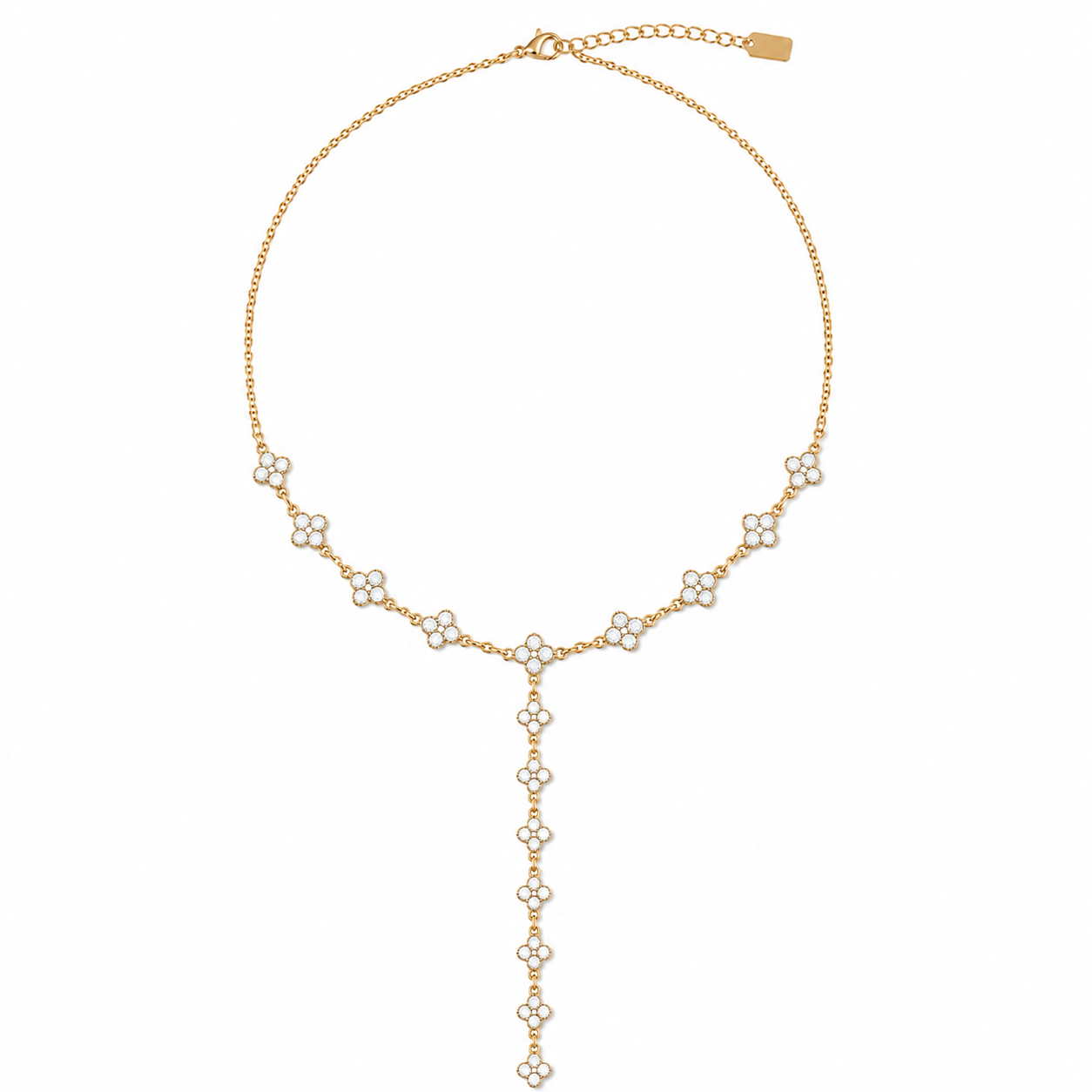 Clover Y ketting