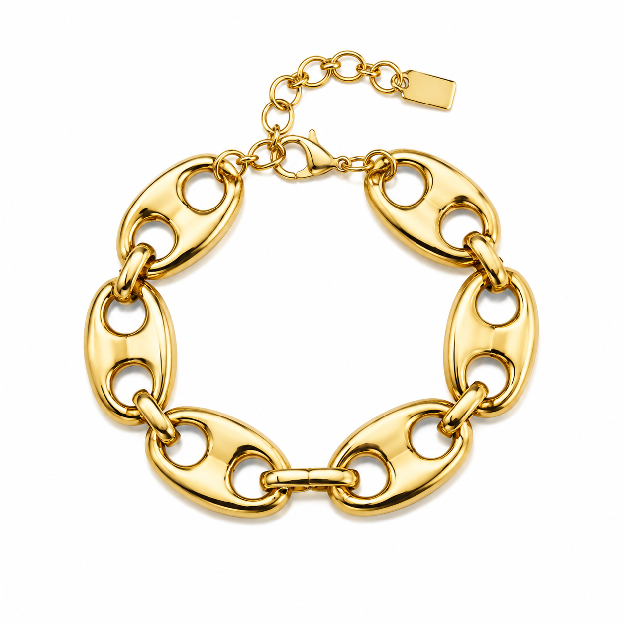Coffee statement armband