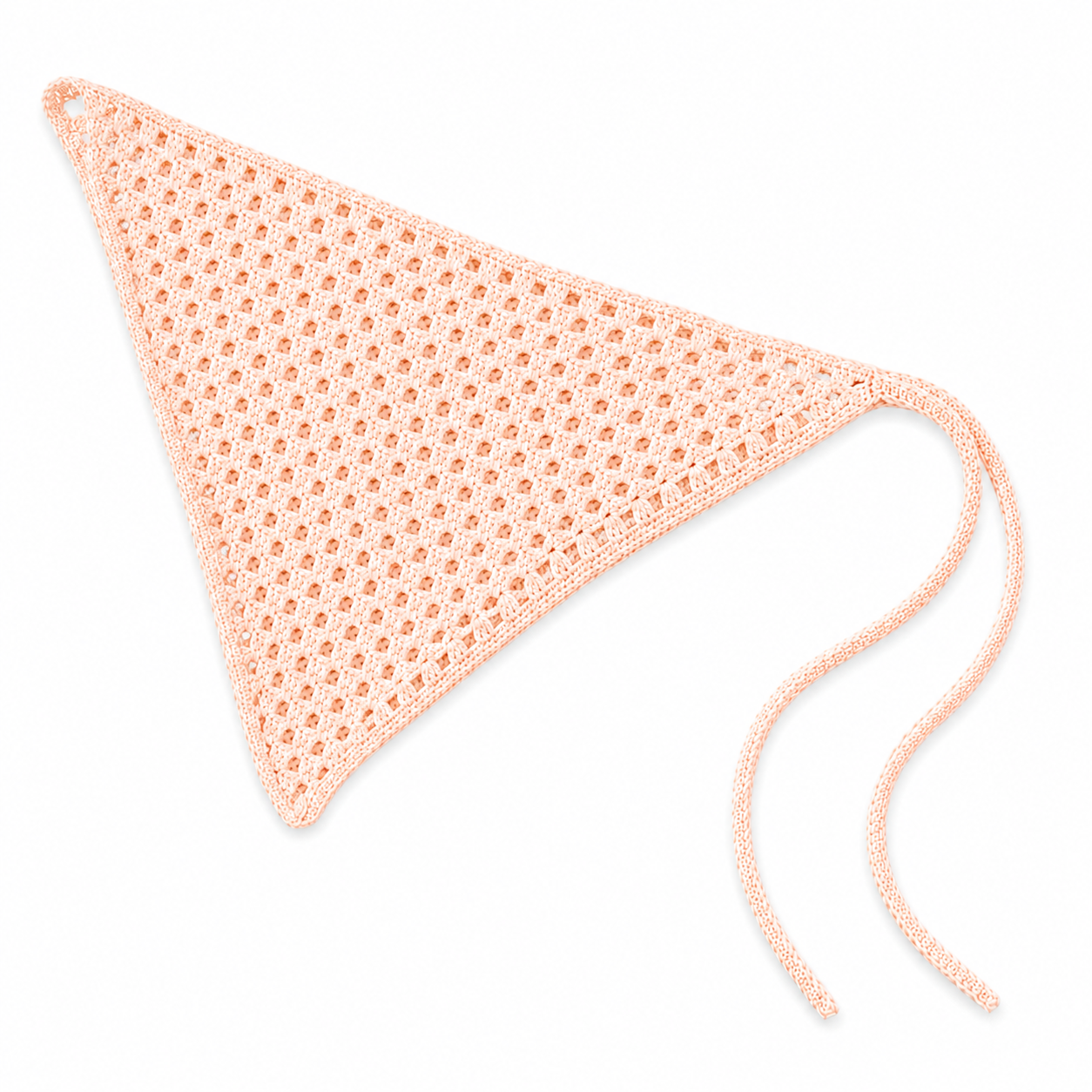 Bandana sjaal roze