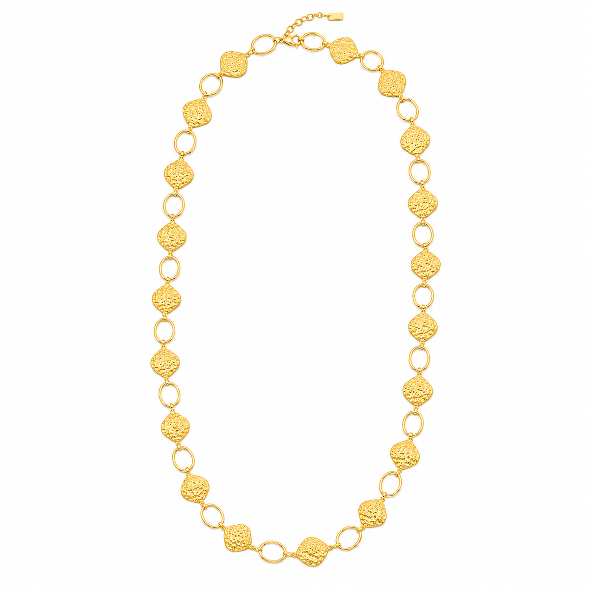 Blush lange ketting