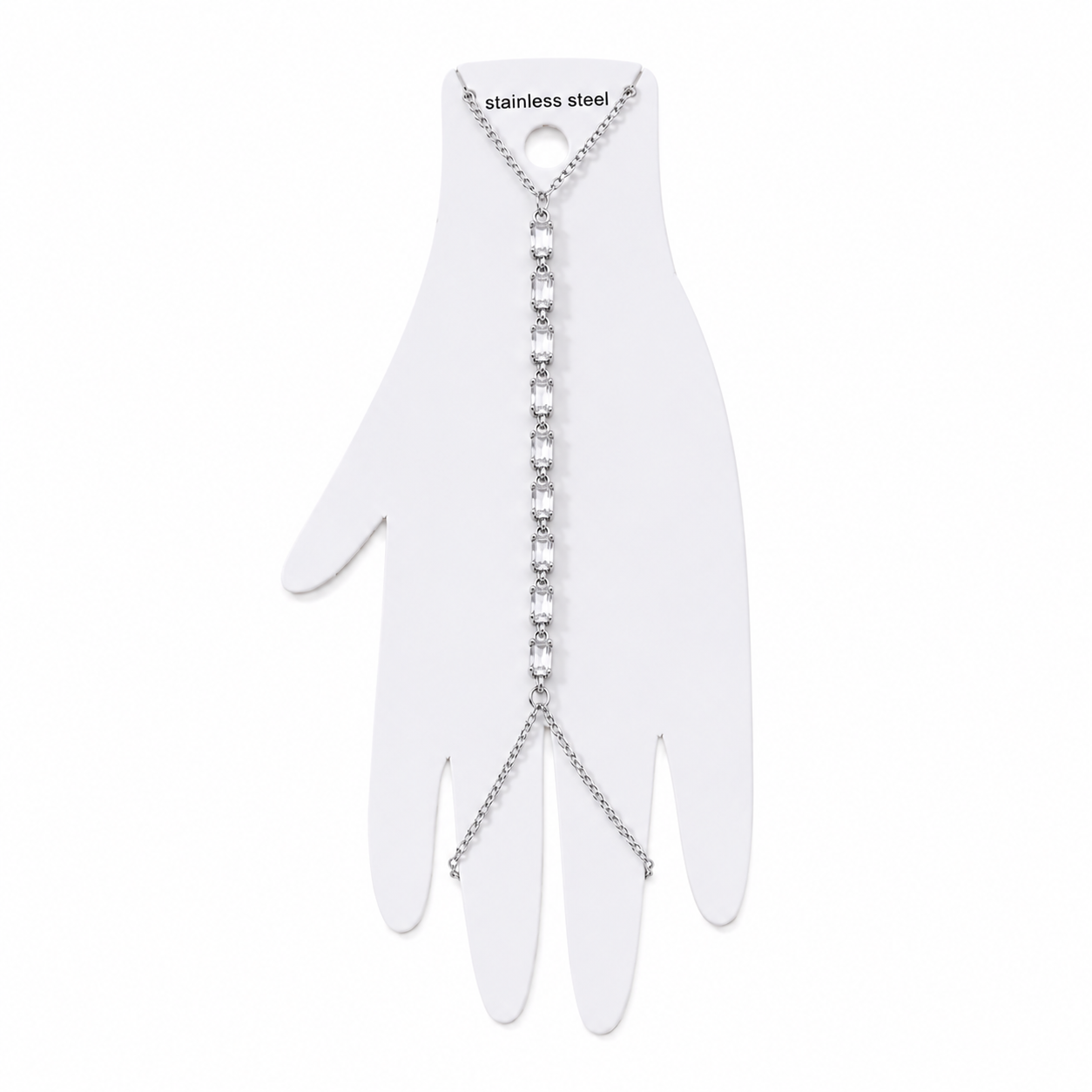 Tennis hand chain