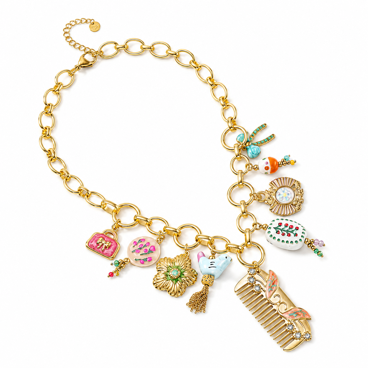 Rockstar bedel ketting