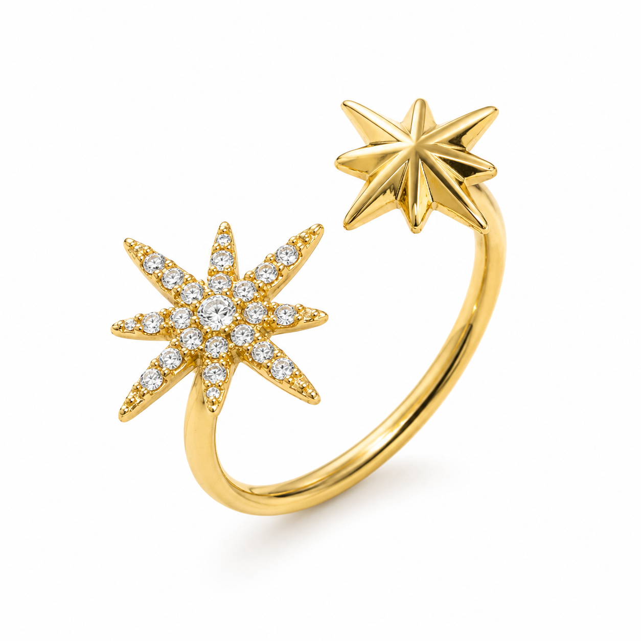 Starz-Ring
