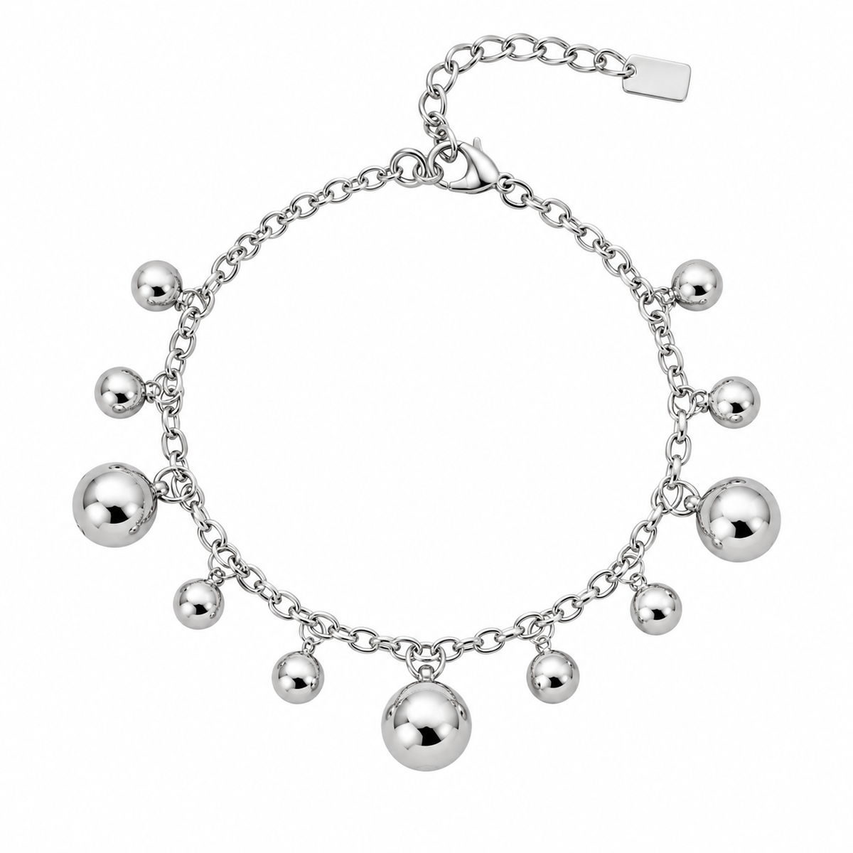 Beads bedel armband