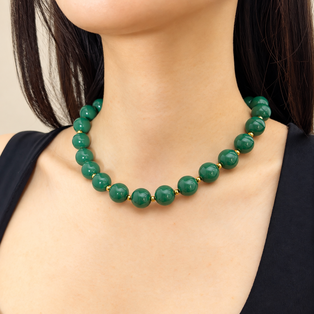 Fall Beads ketting