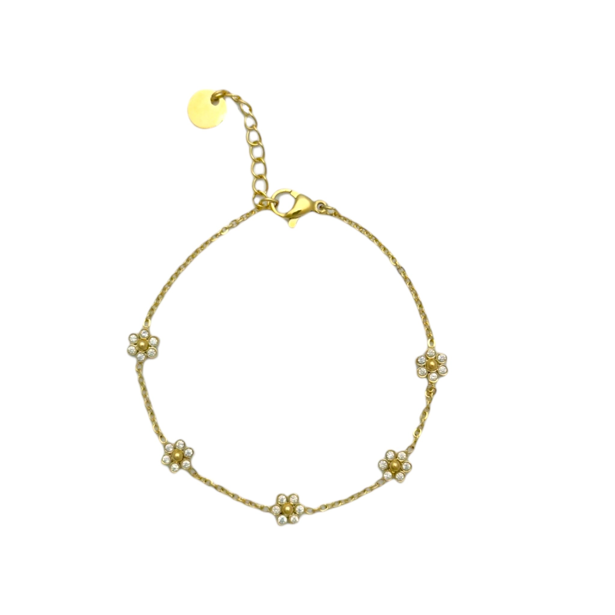 Blumen Strass