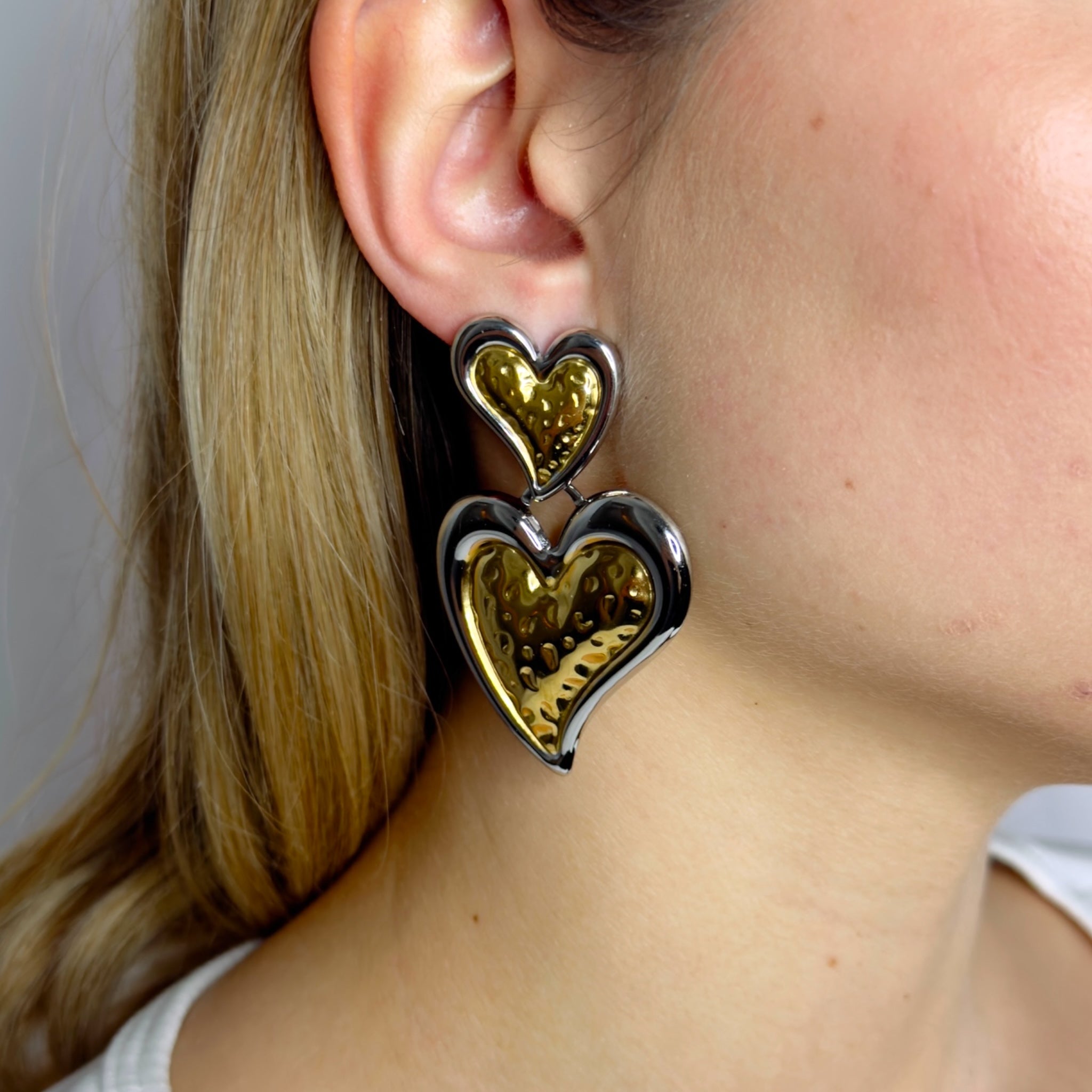 Mia statement earrings
