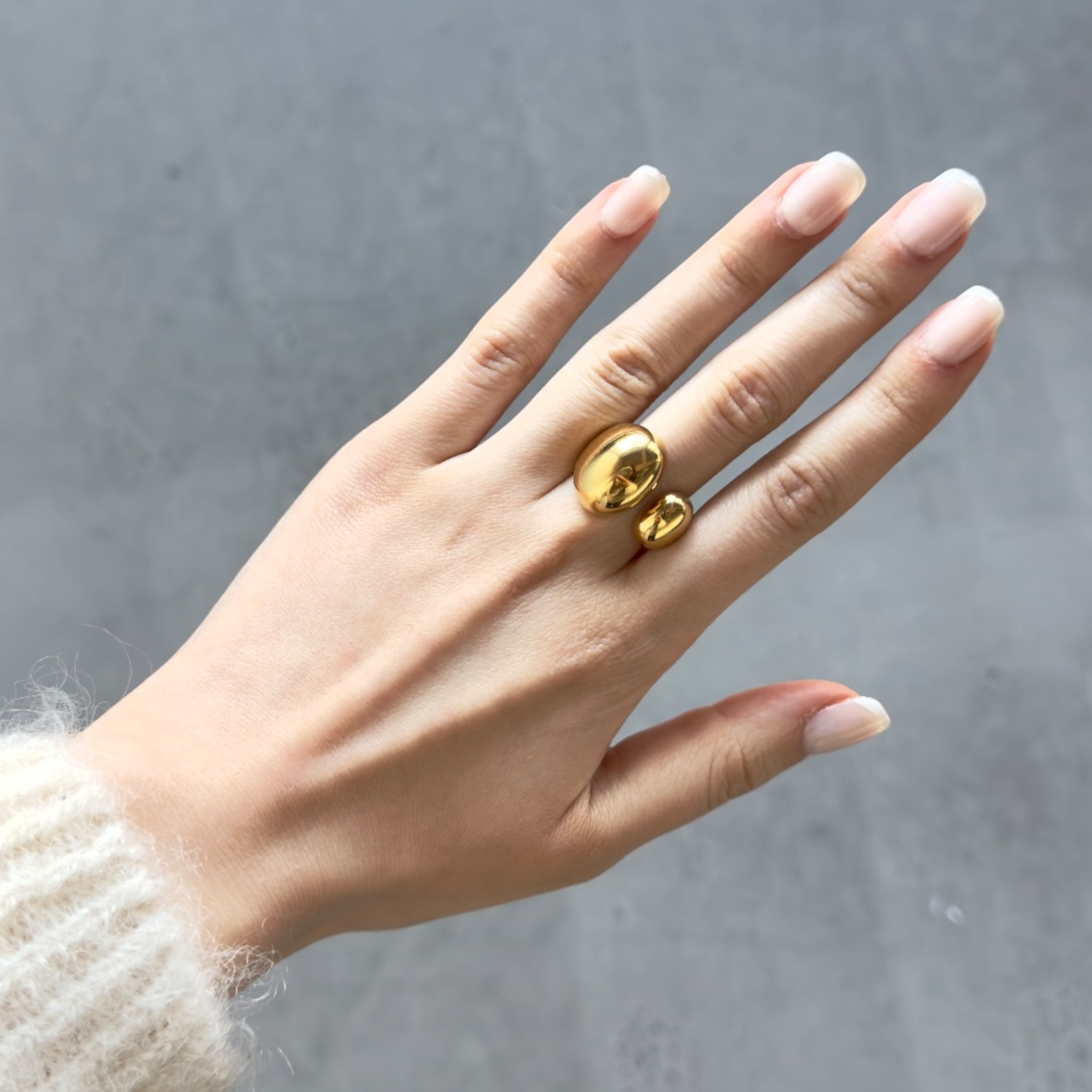 Polka ring