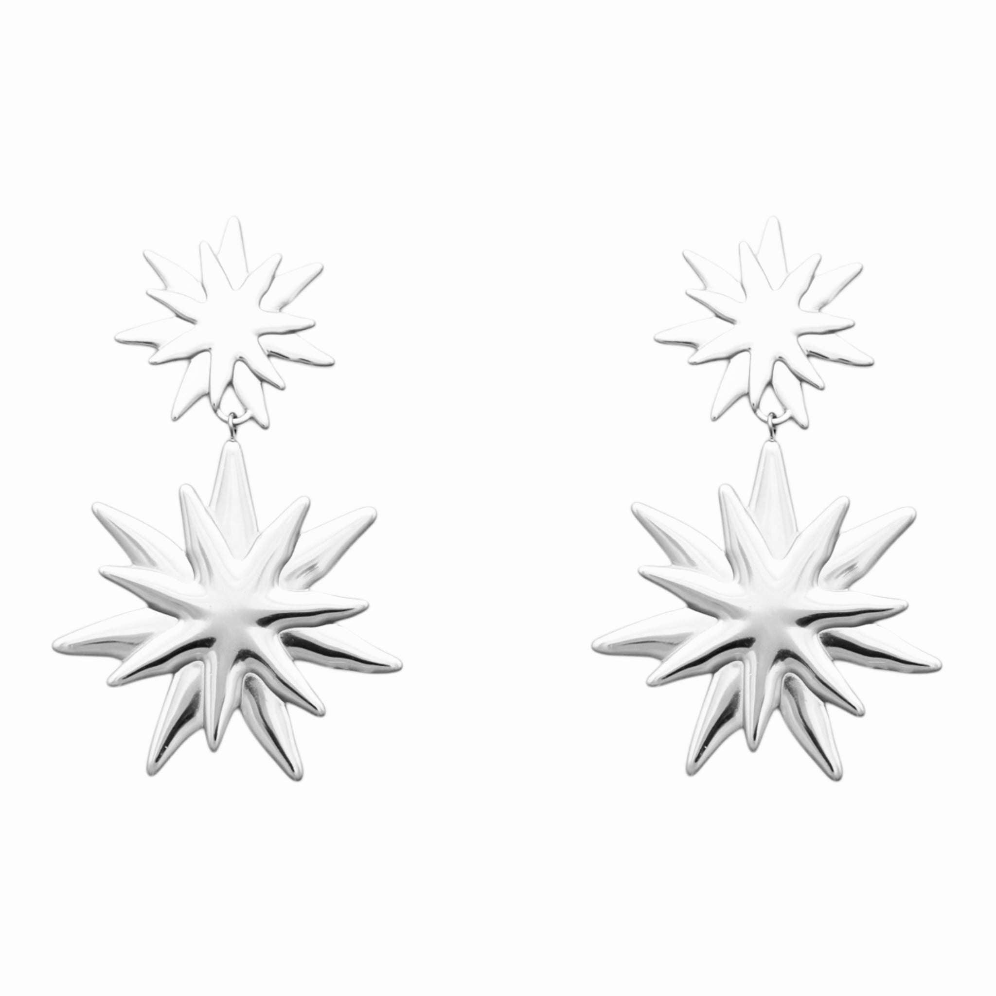 Skyla statement earrings