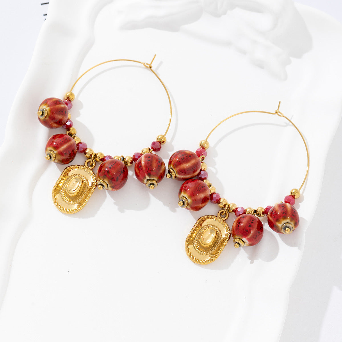 Biba earrings