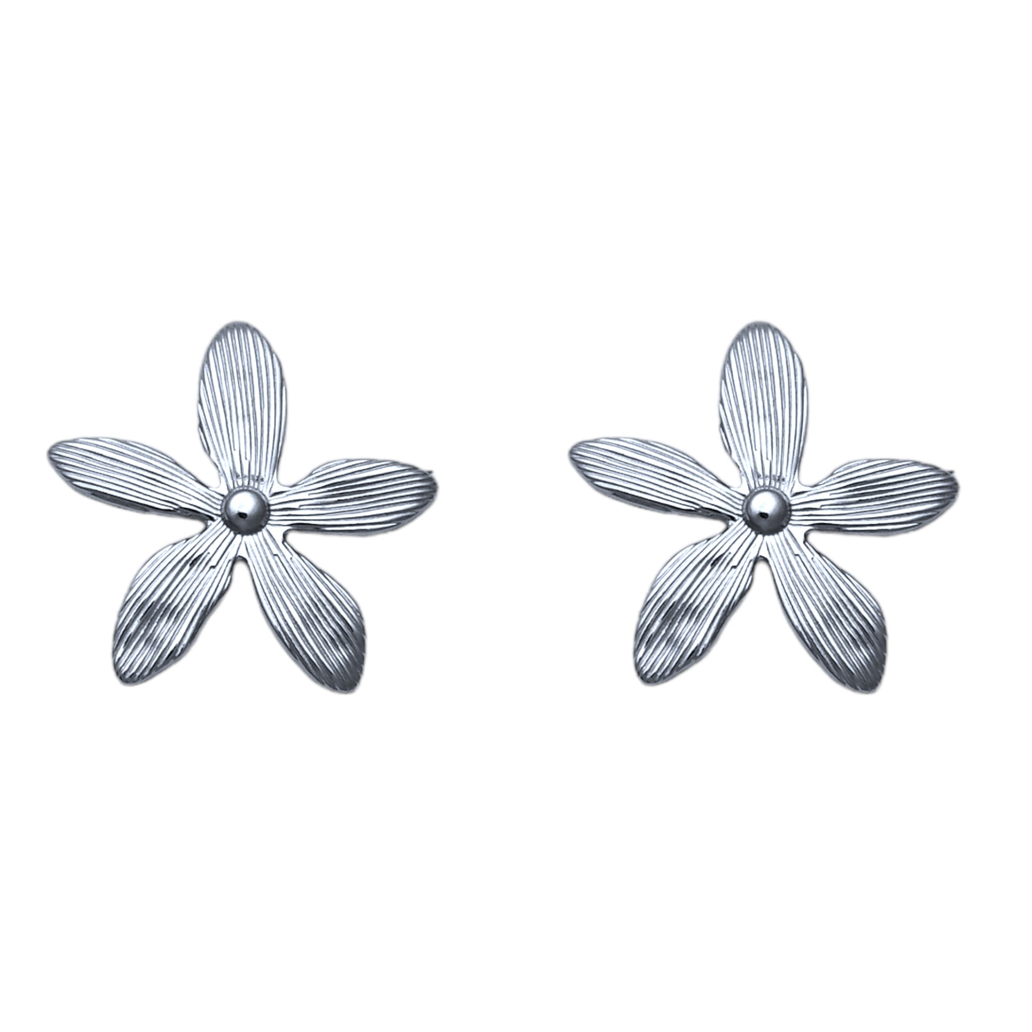 Pachira stud earrings