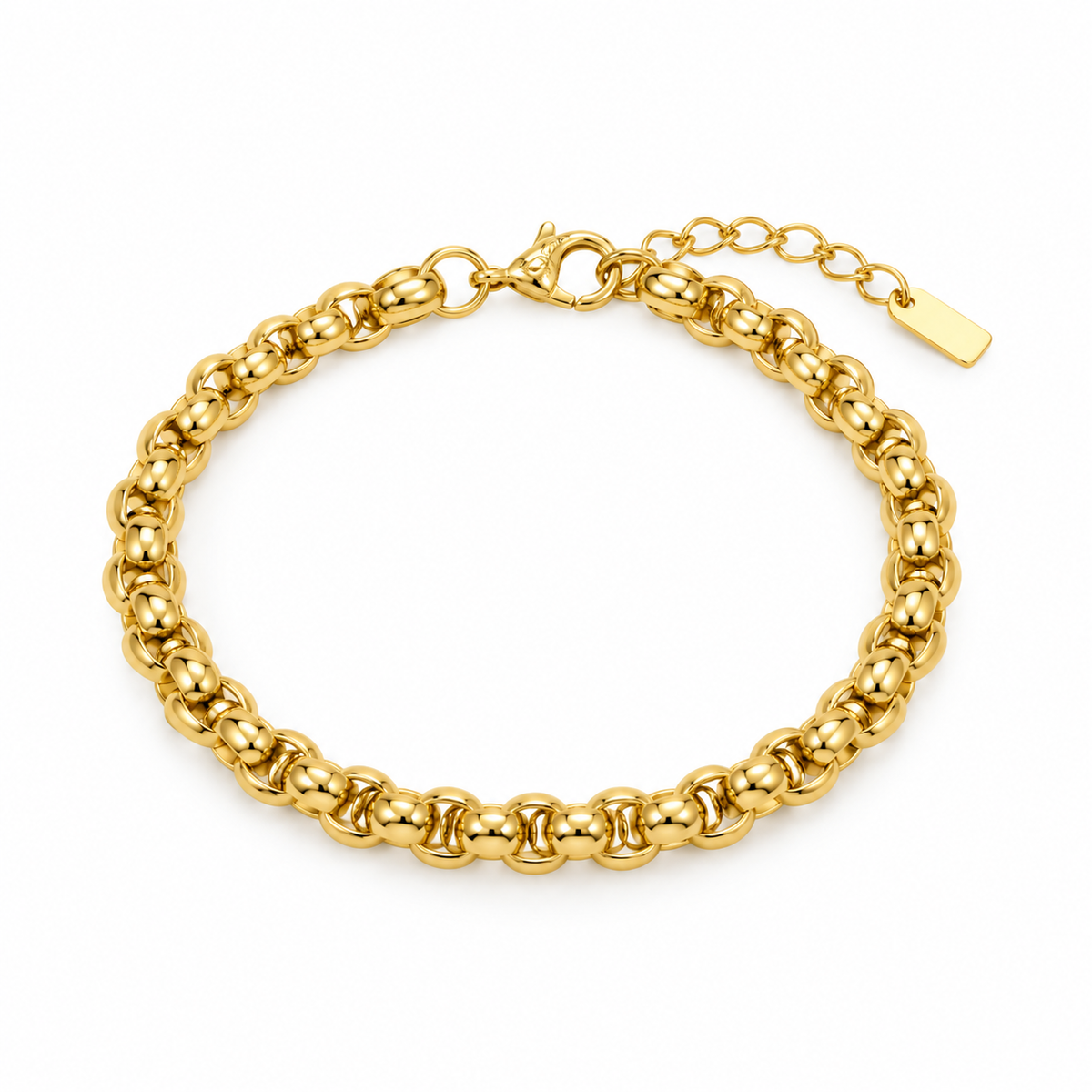 Roundy statement armband