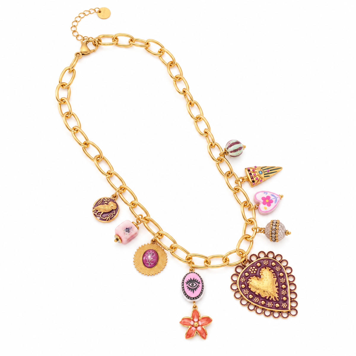 LOVER BEDEL KETTING