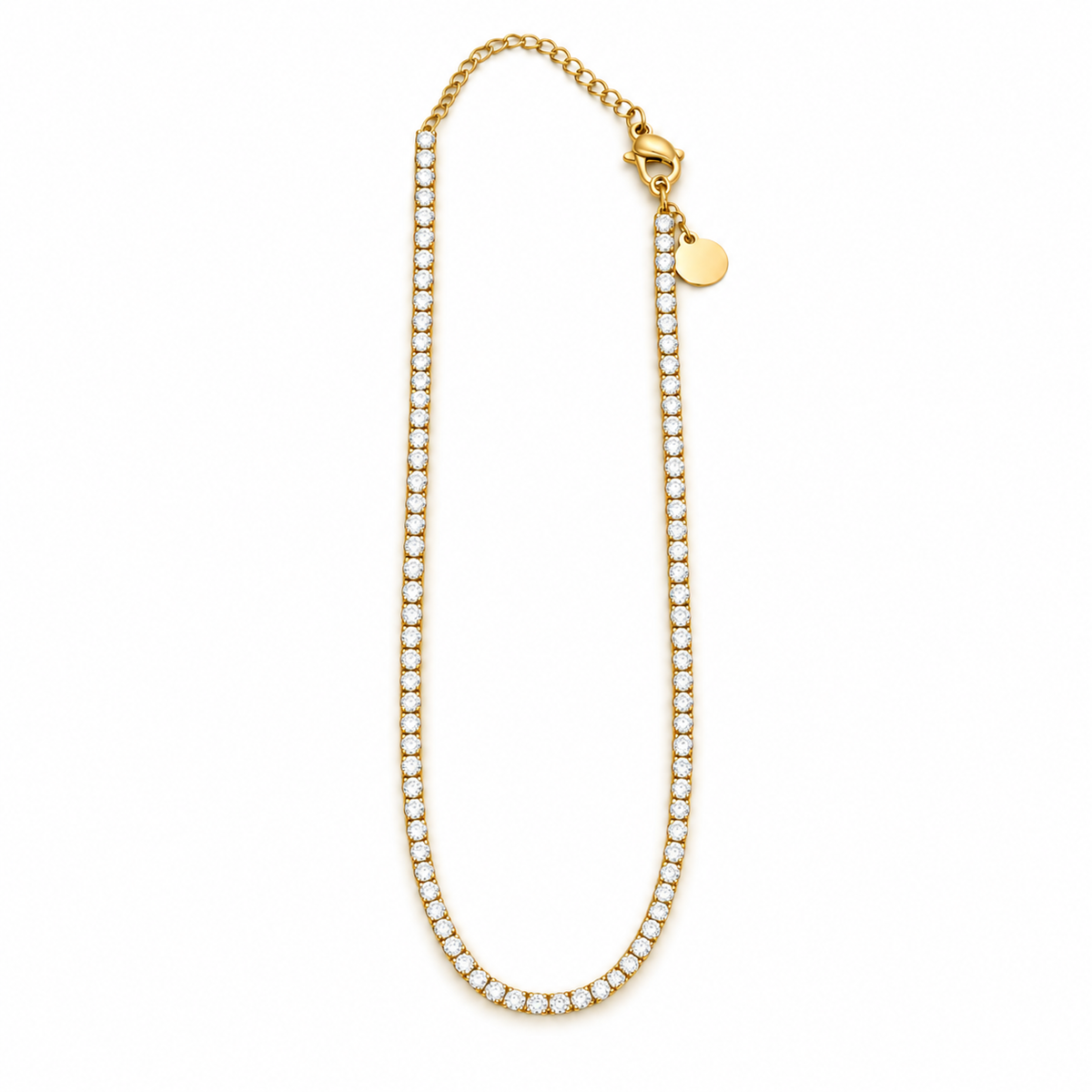 Tennis ketting