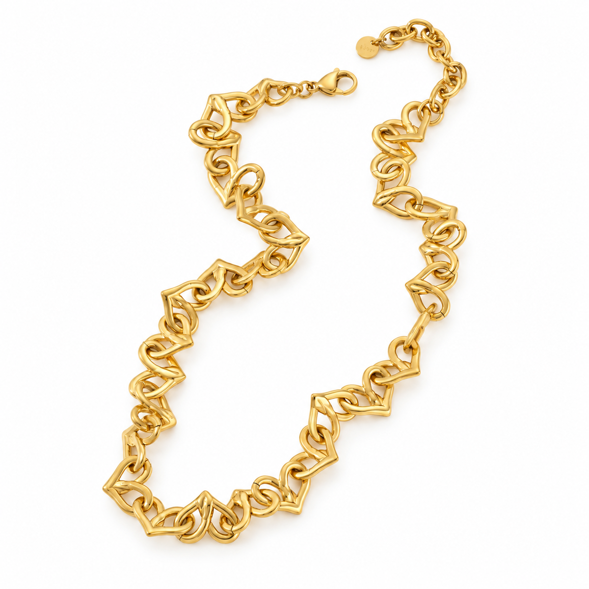 Hearts statement ketting