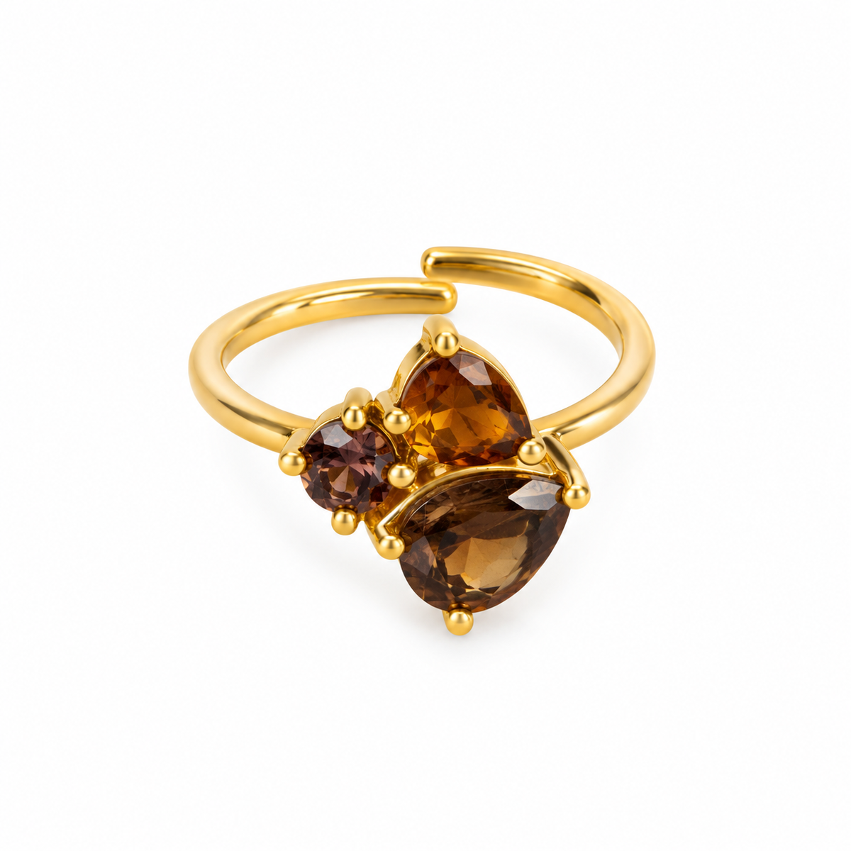 Forever strass ring