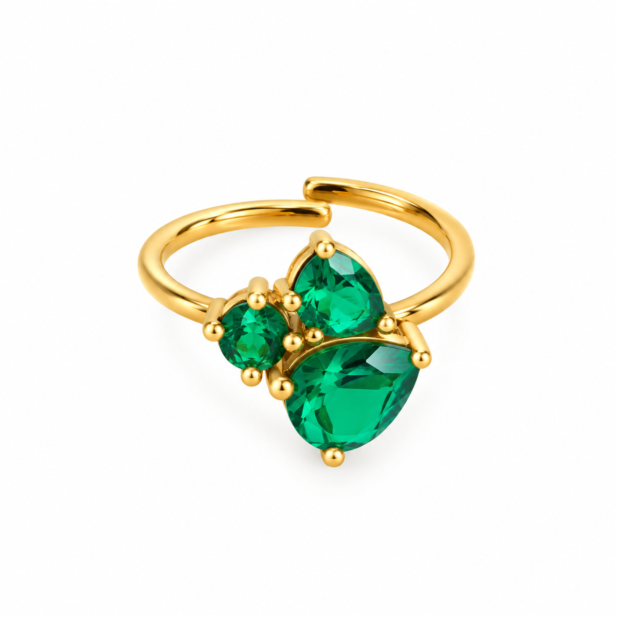 Forever strass ring