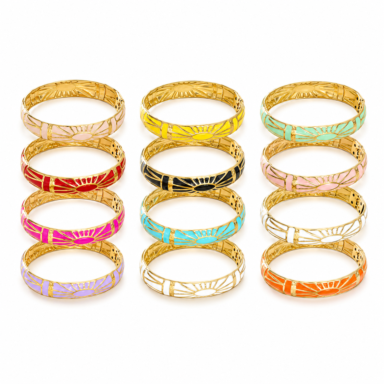 Happy Sky bangle