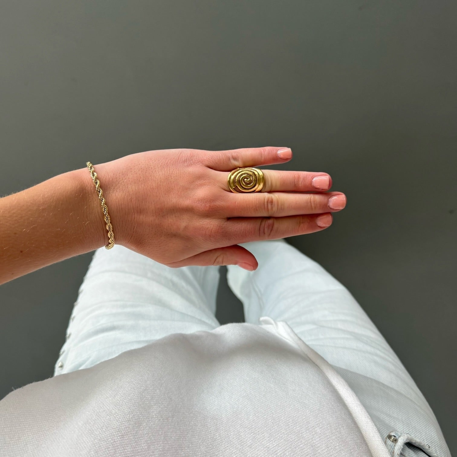 Spiralring