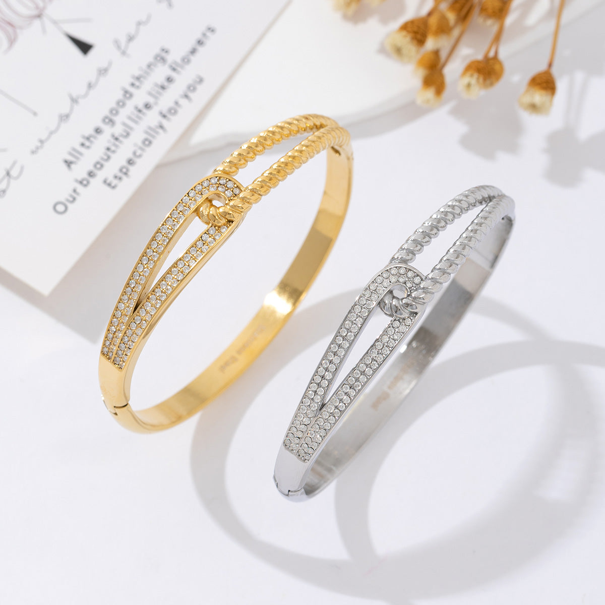 Envy bangle
