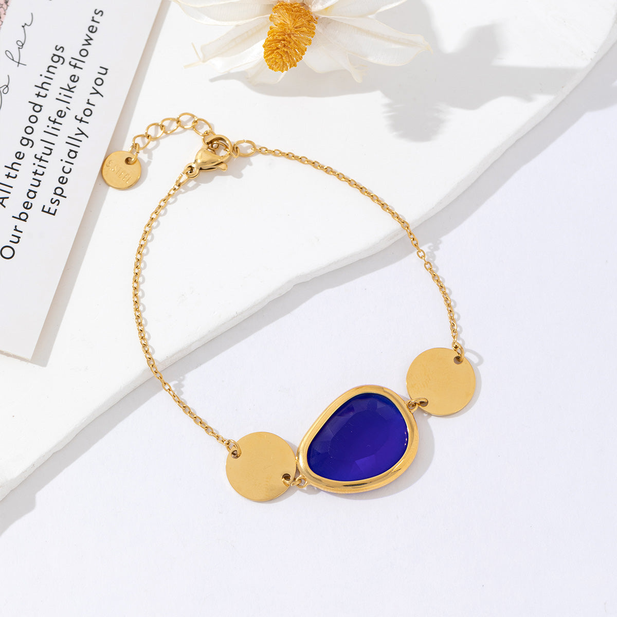Enroute armband