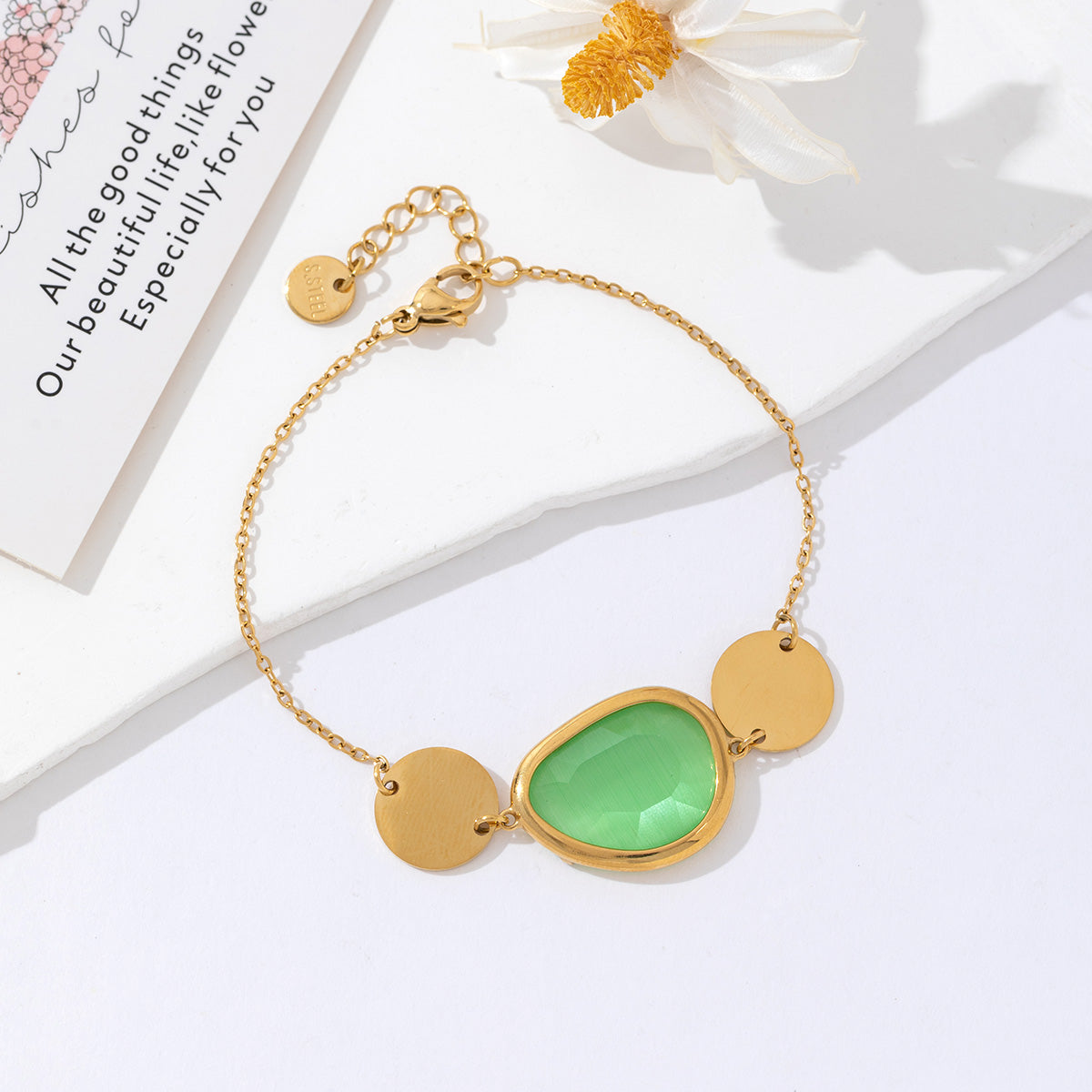 Enroute armband