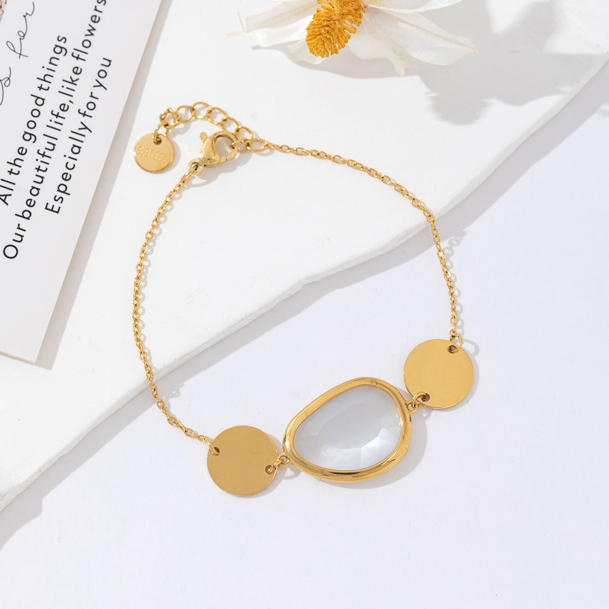 Enroute armband