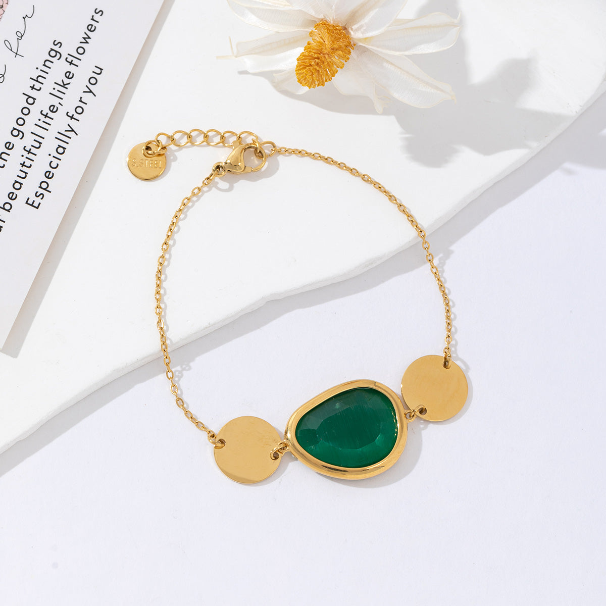 Enroute armband