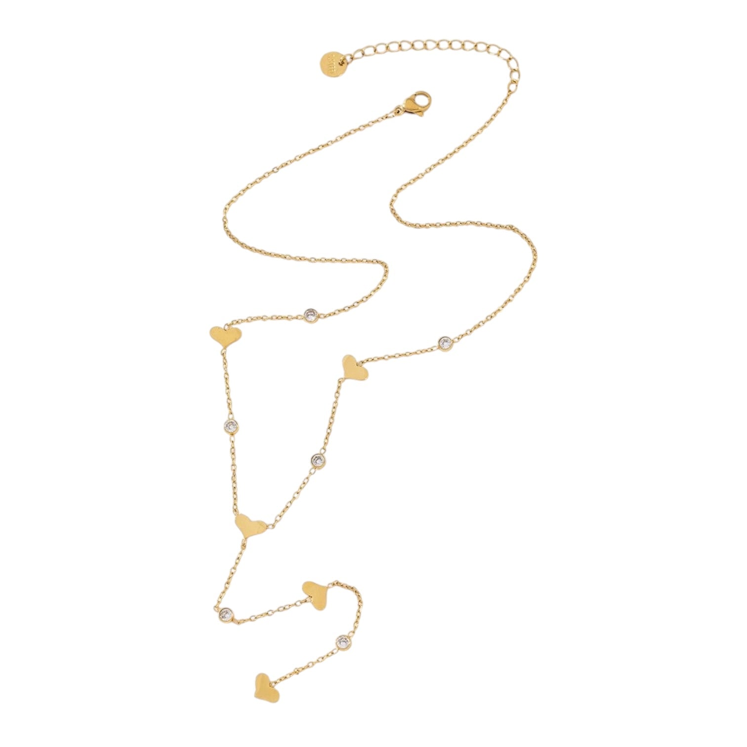 Lovers Y ketting