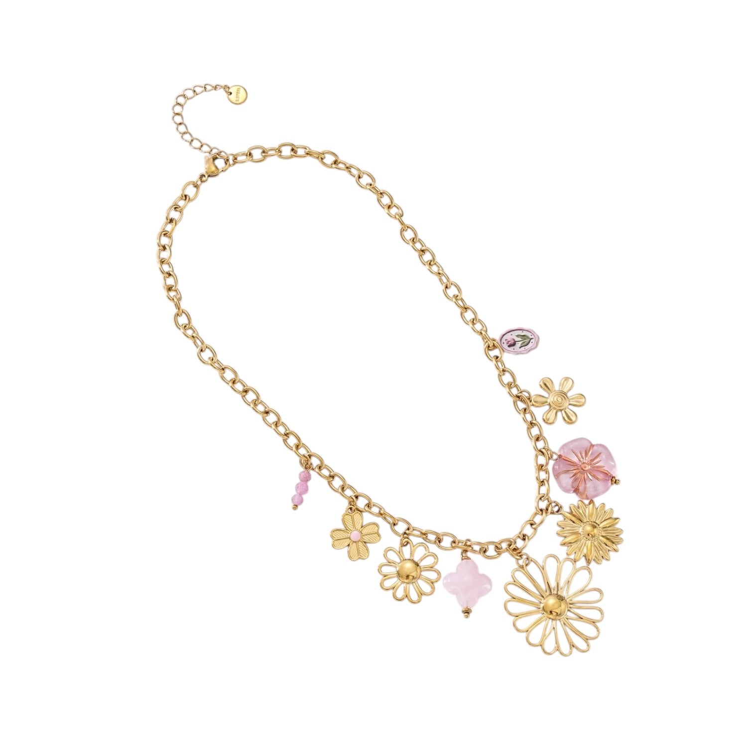 Floor bedel ketting