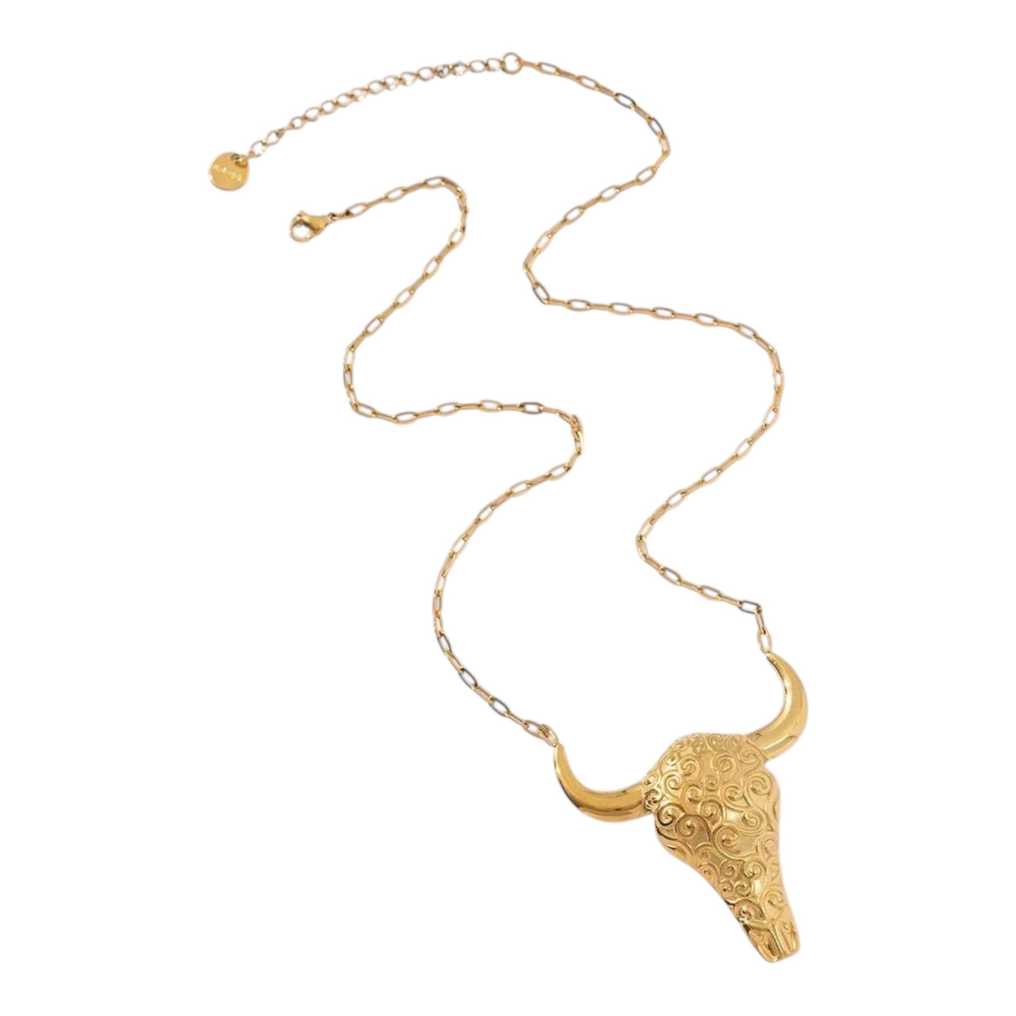 Buffy ketting